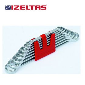 İzeltaş 0440 Düz 12'li Yıldız Anahtar Takımı
