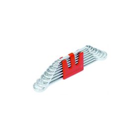 İzeltaş 0440 Düz Yıldız Takımı 12 Parça Anahtar