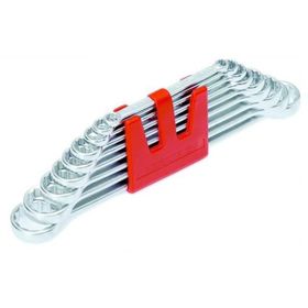 İzeltaş 0440 Düz Yıldız Takımı 8 Parça Anahtar