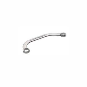 İzeltaş 0530 Yarım Ay Yıldız İki Ağız 8x10 mm Anahtar