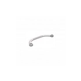 İzeltaş 0530 Yarım Ay Yıldız İki Ağız 8x10 mm Anahtar