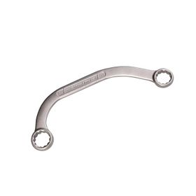 İzeltaş 0530040810 08x10 mm Yıldız Iki Ağız Yarım Ay Anahtar