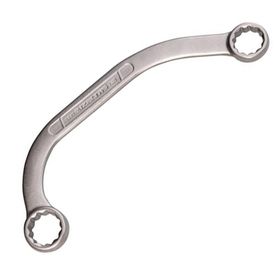 İzeltaş 0530040810 08x10 mm Yıldız Iki Ağız Yarım Ay Anahtar