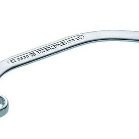 İzeltaş 0530040810 08x10 mm Yıldız Iki Ağız Yarım Ay Anahtar