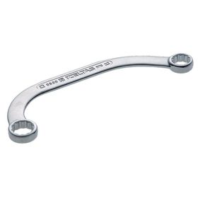 İzeltaş 0530040810 08x10 mm Yıldız Iki Ağız Yarım Ay Anahtar