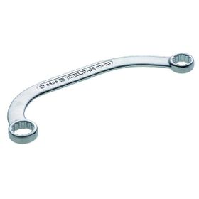İzeltaş 0530041417 14x17 mm Yarım Ay Anahtar