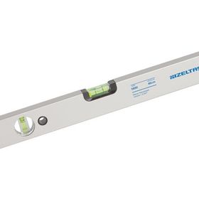 İzeltaş 0588050080 800 mm Alüminyum Gövdeli Su Terazisi