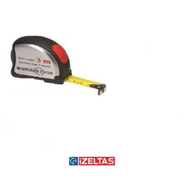İzeltaş 05881 Krom Şerit Metre