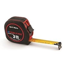 İzeltaş 0588150003 3 mt Plastik Stoplu Şerit Metre