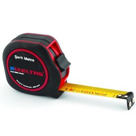 İzeltaş 0588150003 Plastik Şerit Metre
