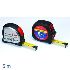 İzeltaş 0588150005 5 m Plastik Stoplu Şerit Metre