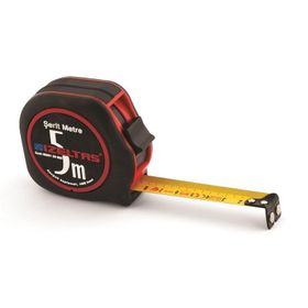 İzeltaş 0588150005 5 m Plastik Stoplu Şerit Metre