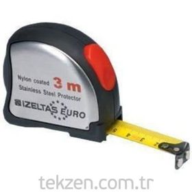 İzeltaş 0588150013 Plastik Şerit Metre