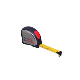 İzeltaş 0588150015 5 m Krom Stoplu Şerit Metre