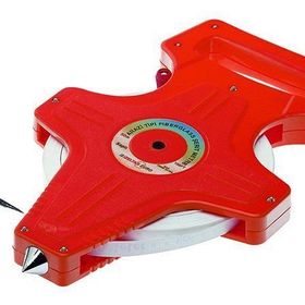İzeltaş 05886 Arazi Tipi Fiberglas 20 Mt Şerit Metre