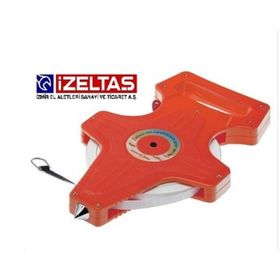 İzeltaş 0588650030 Fiberglas Şerit Metre