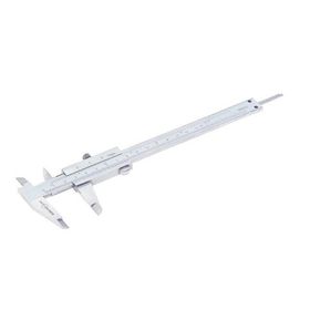 İzeltaş 05887 Sürgülü Stoplu 150 mm Kumpas
