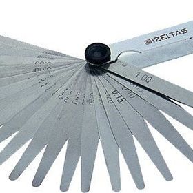 İzeltaş 05902 2-35/1000'' 20 Parça SAE Sentil