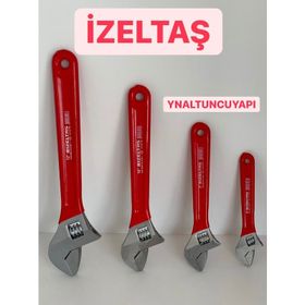 İzeltaş 0600 01 1008 8 Kurbacık Anahtarı