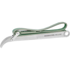 İzeltaş 06373 50 140 Krom Kayışlı Filtre Sökeceği
