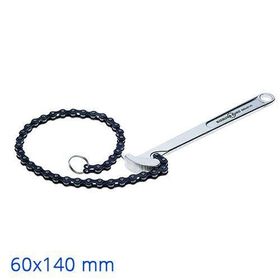 İzeltaş 06374 50 140 60x140 mm Zincirli Filtre Sökeceği