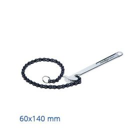 İzeltaş 06374 50 140 60x140 mm Zincirli Filtre Sökeceği