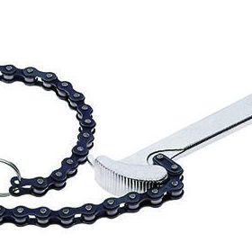 İzeltaş 06374 50 140 60x140 mm Zincirli Filtre Sökeceği