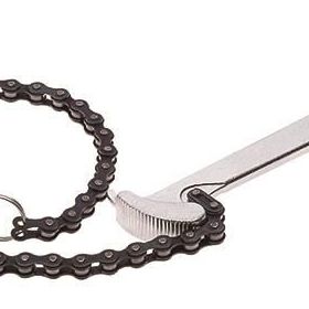 İzeltaş 06374 50 140 60x140 mm Zincirli Filtre Sökeceği