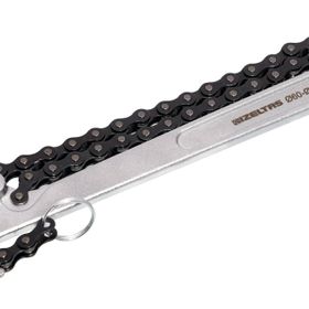 İzeltaş 06374 50 140 60x140 mm Zincirli Filtre Sökeceği