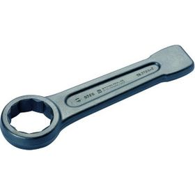 İzeltaş 0750050100 100 mm Yıldız Çakma Anahtar