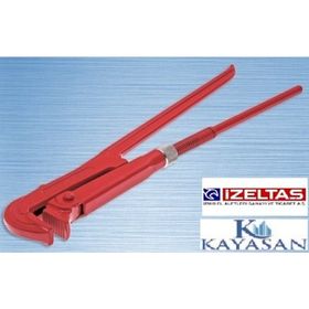 İzeltaş 1 1/2'' 85° Maşalı Boru Anahtarı