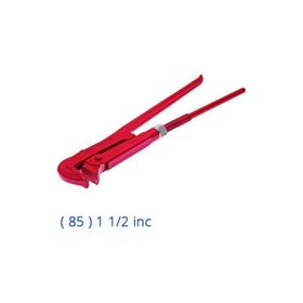 İzeltaş 1 1/2'' 85° Maşalı Boru Anahtarı