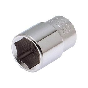 İzeltaş 1 2 Altı Köşe 18 mm Kısa Tek Lokma