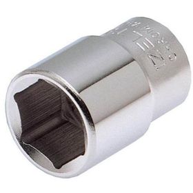 İzeltaş 1 2 Altı Köşe 18 mm Kısa Tek Lokma