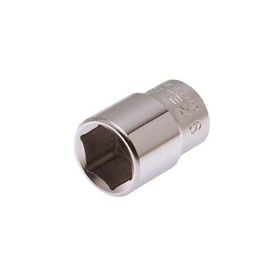 İzeltaş 1 2 Altı Köşe 25 mm Kısa Tek Lokma
