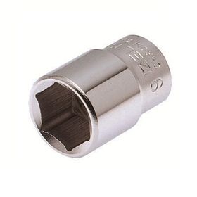İzeltaş 1 2 Altı Köşe 25 mm Kısa Tek Lokma