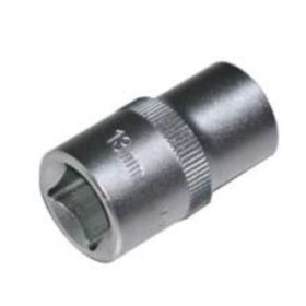 İzeltaş 1 2 Altı Köşe 8 mm Kısa Tek Lokma