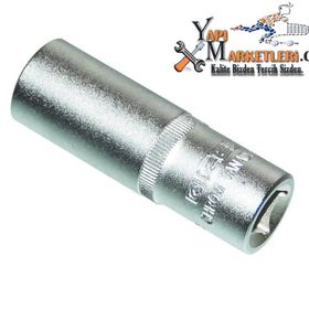 İzeltaş 1 2 Derin 13 mm Altı Köşe Lokma