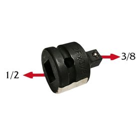 İzeltaş 1-2 Fx3-8M Adaptör Lokma