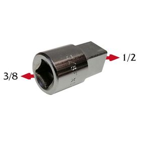 İzeltaş 1-2 Fx3-8M Adaptör Lokma