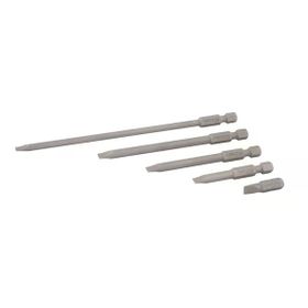 İzeltaş 1.2x6.5 150 mm Düz Bits Uç