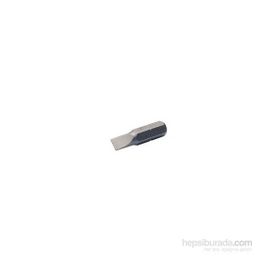 İzeltaş 1.2x6.5 50 mm Düz Bits Uç