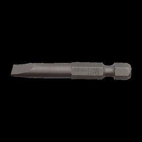 İzeltaş 1.2x6.5 50 mm Düz Bits Uç