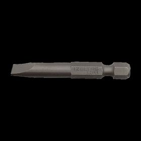 İzeltaş 1.2x6.5 50 mm Düz Bits Uç