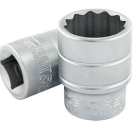 İzeltaş 1 36 mm On İki Köşe Lokma Anahtar