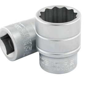 İzeltaş 1 36 mm On İki Köşe Lokma Anahtar
