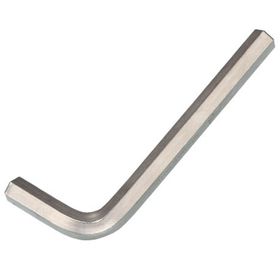 İzeltaş 1.5 mm Altı Köşe Tek Allen Anahtar