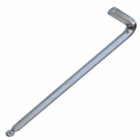 İzeltaş 1.5 mm Yuvarlak Başlı Uzun Allen Anahtar