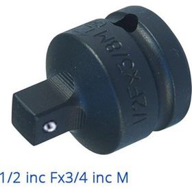İzeltaş 1 FX3/4 M Havalı Lokma Adaptörü