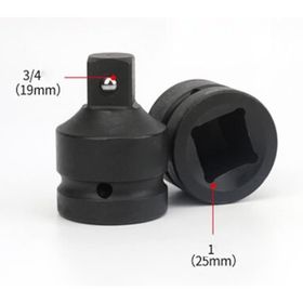 İzeltaş 1" x 3/4" Havalı Lokma Adaptörü